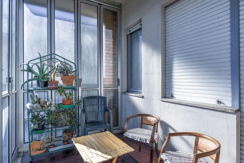 Attico Storico Apartment Turin Exterior photo